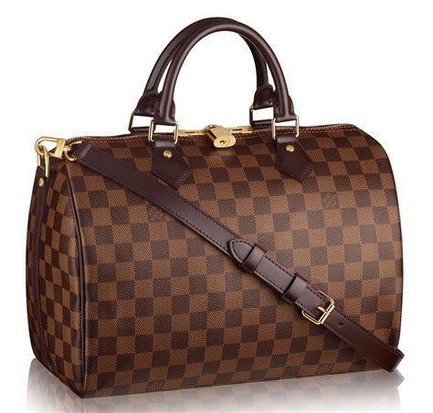 louis vuitton speedy luggage